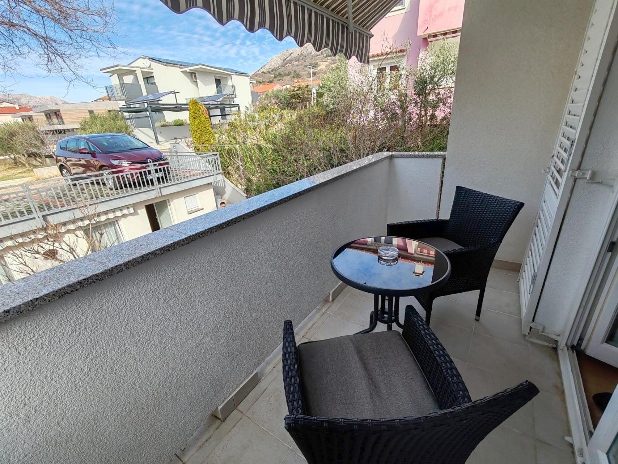 Apartments M&M Baska  Exterior photo