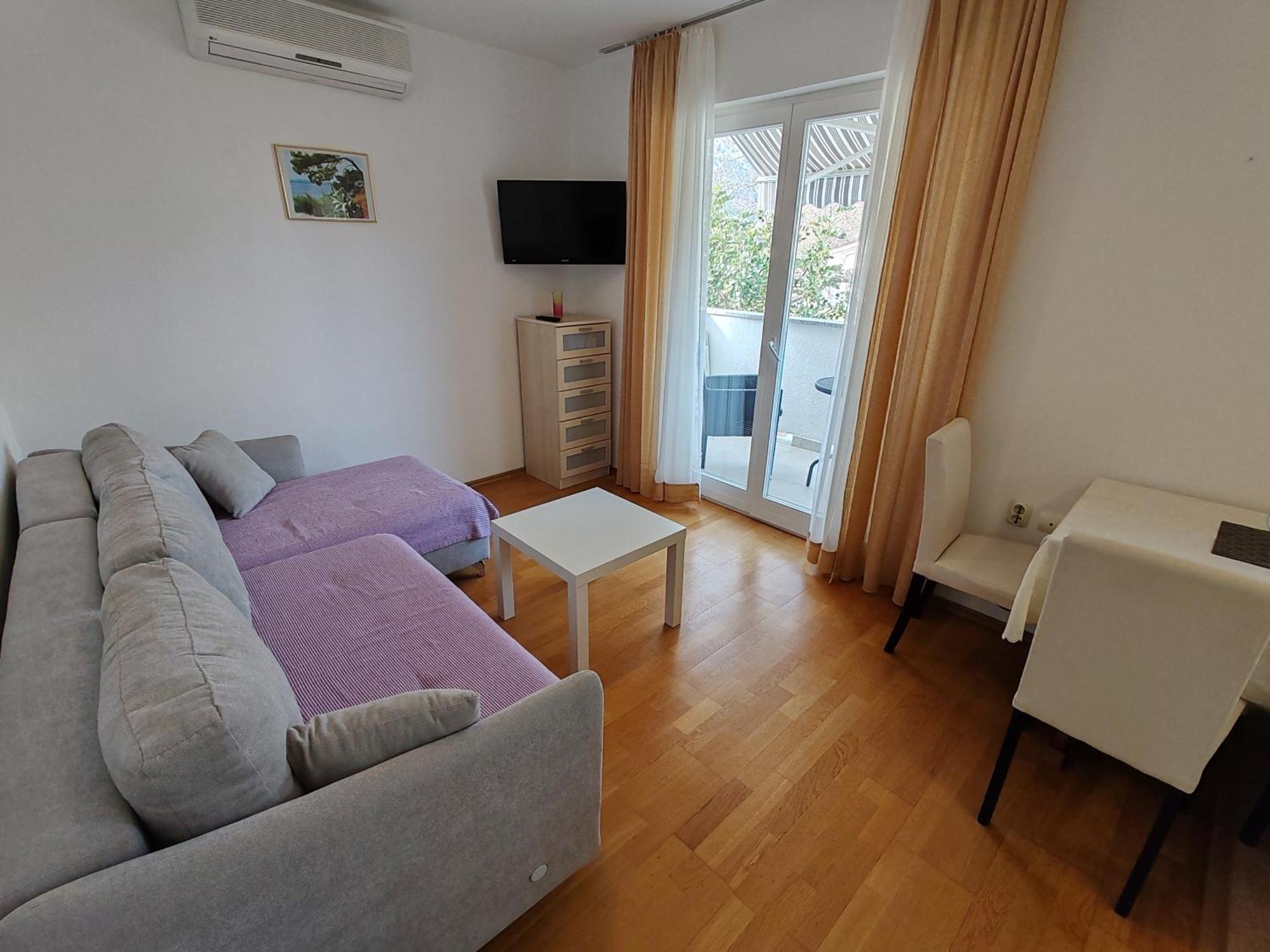 Apartments M&M Baska  Exterior photo