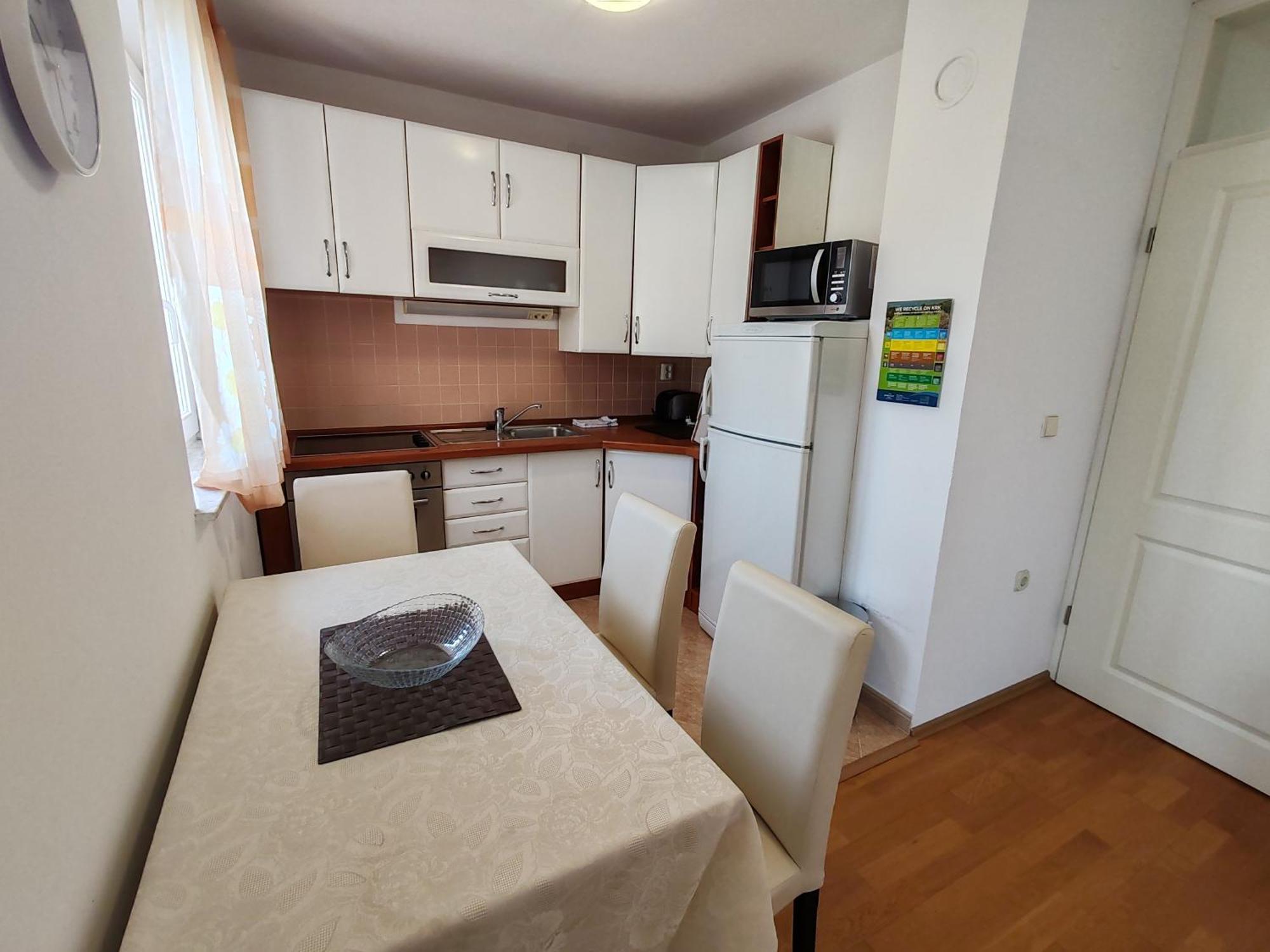 Apartments M&M Baska  Exterior photo