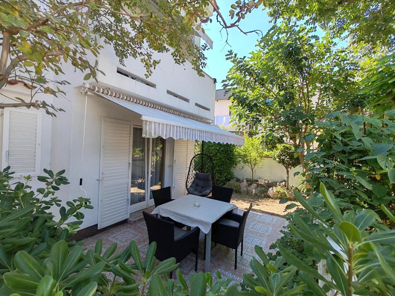 Apartments M&M Baska  Exterior photo