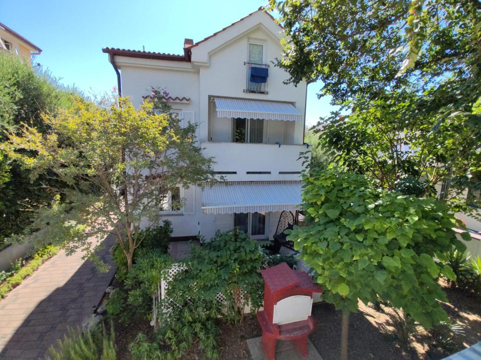 Apartments M&M Baska  Exterior photo