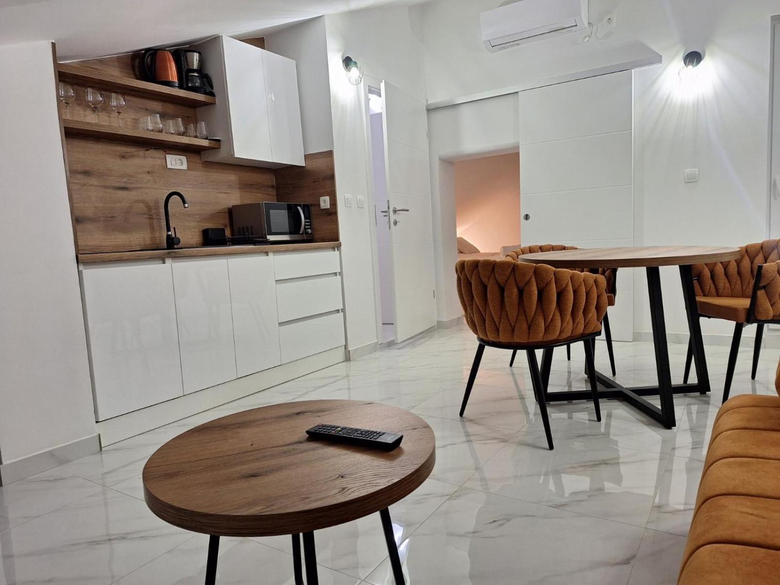 Apartments M&M Baska  Exterior photo