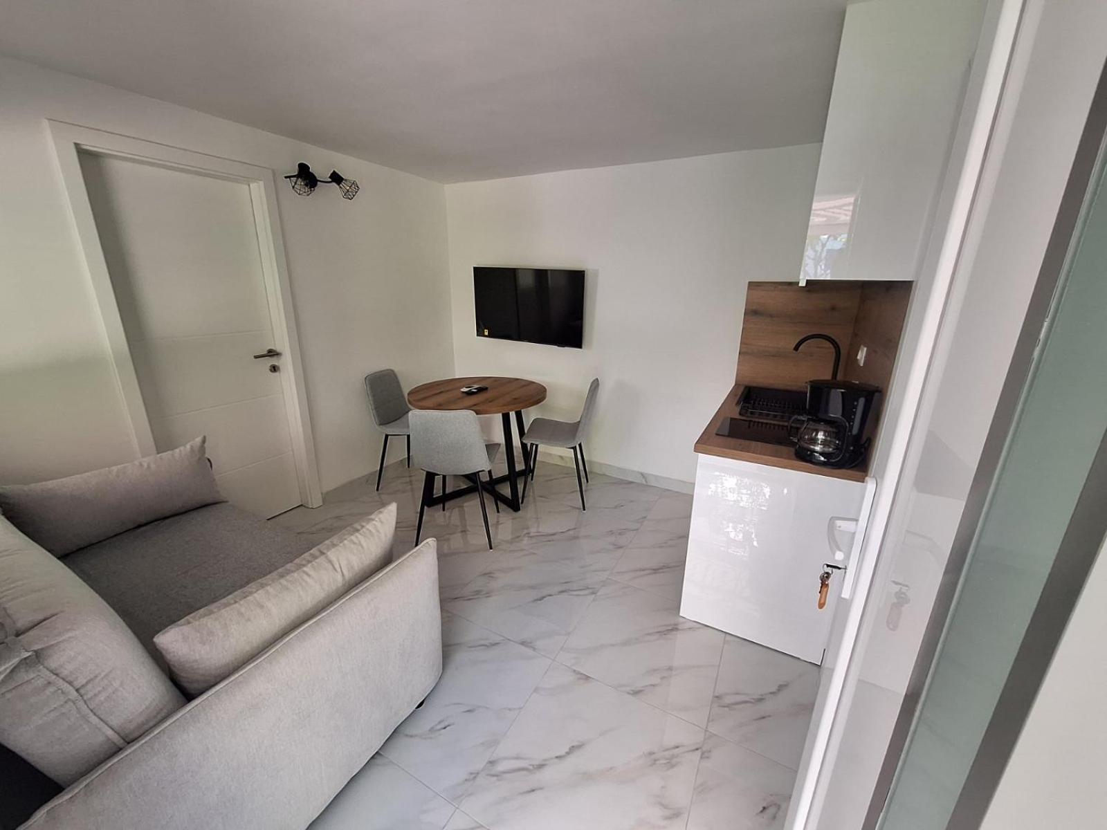 Apartments M&M Baska  Exterior photo