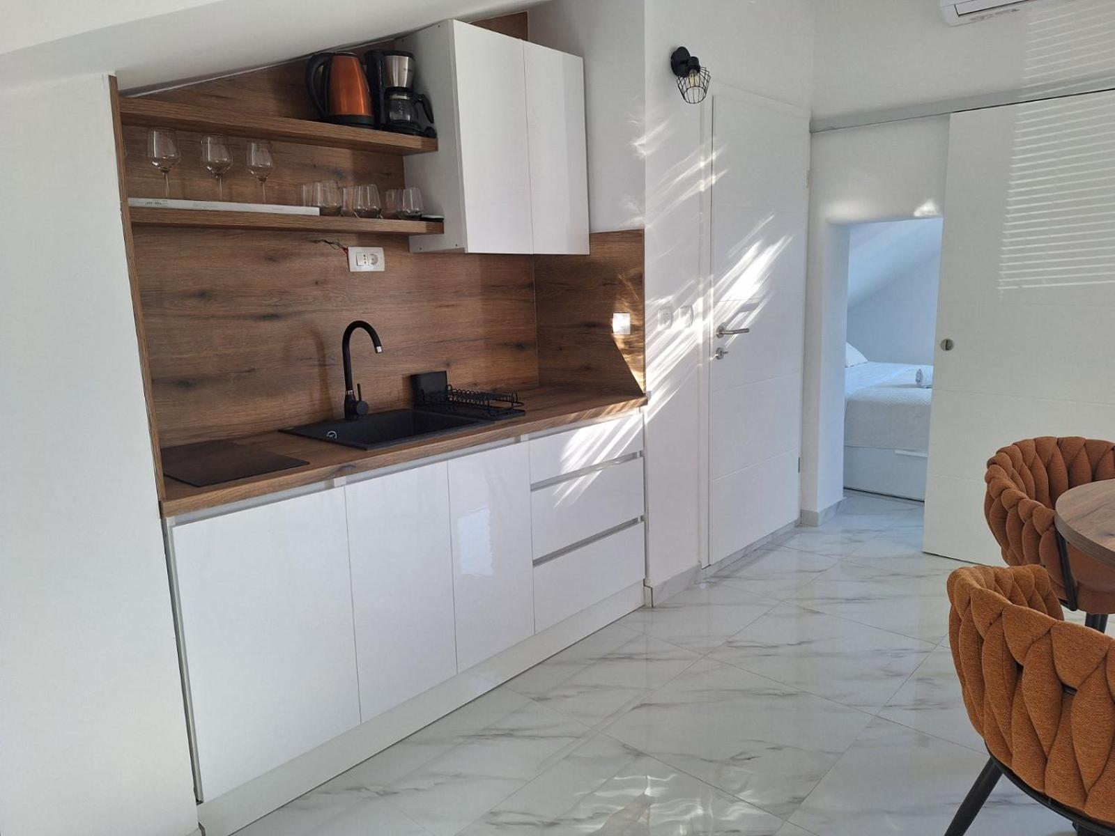 Apartments M&M Baska  Exterior photo
